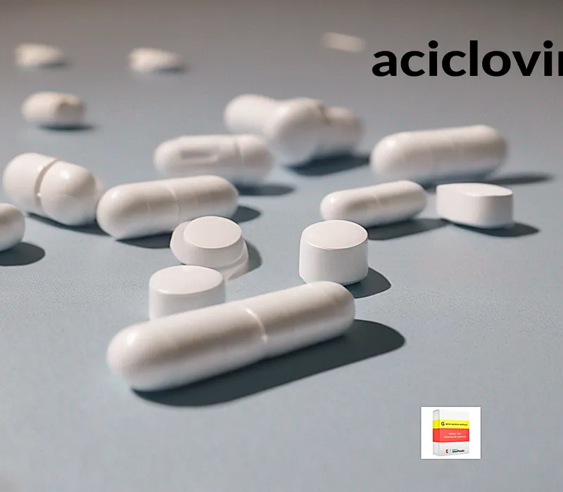 Aciclovir tabletas farmacias del ahorro